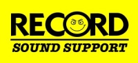 Record Sound Support - profesionální ozvučení